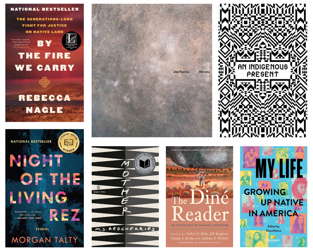 Indigenous Voices: Poetry, Art, Music, Literature and More